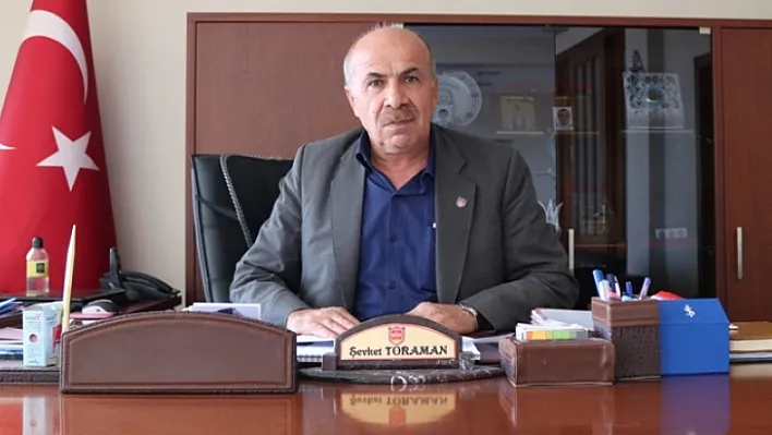Toraman'dan sürücülere uyarı!