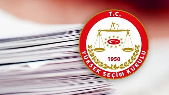 Seçim dönemine ilişkin yayın ilkeleri belirlendi