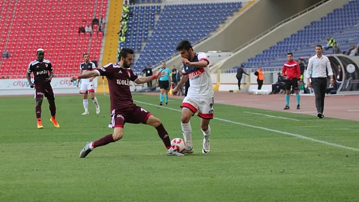 Mersin İdmanyurdu 0-2 Elazığspor