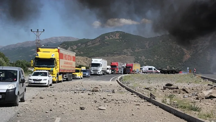 Erzincan'da terör saldırısı