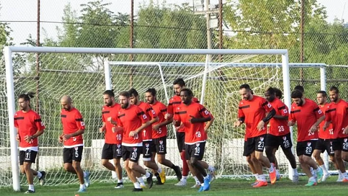 Elazığspor hazırlıklarını tamamladı