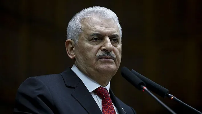 Başbakan Yıldırım'dan başsağlığı