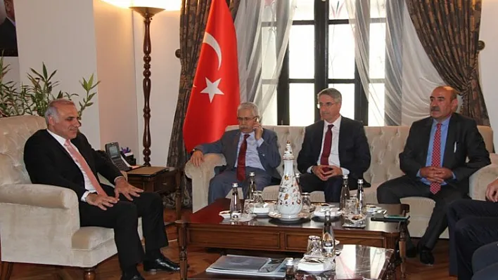 Geleceğin şehri Elazığ...