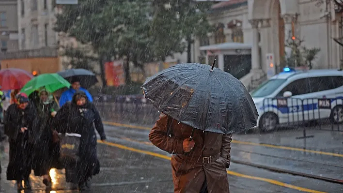 Meteorolojiden soğuk hava uyarısı