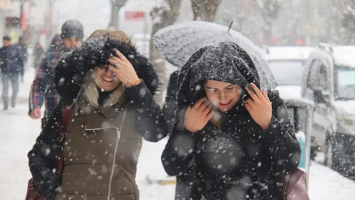 Meteorolojiden yağış uyarısı