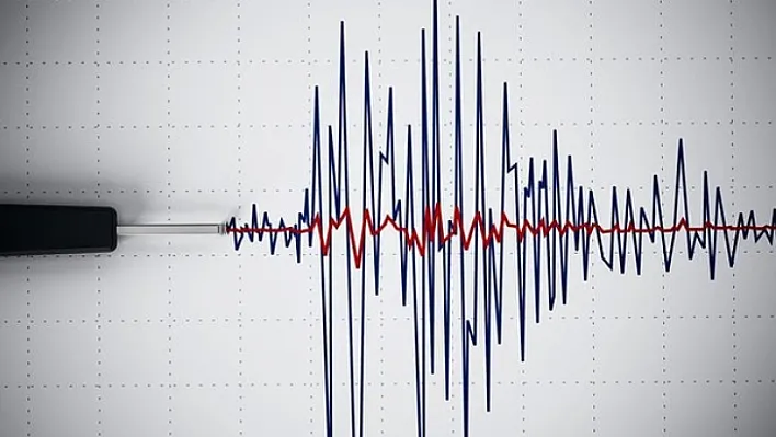 Adıyamanda korkutan deprem!