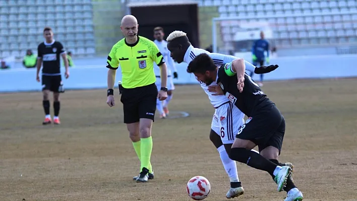 Elazığspor 2-2 Manisaspor