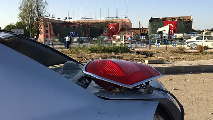 Emniyet Müdürlüğü'ne saldırıda flaş gelişme!