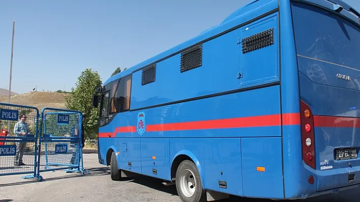 FETÖ davasında şüpheli ifadeleri tamamlandı