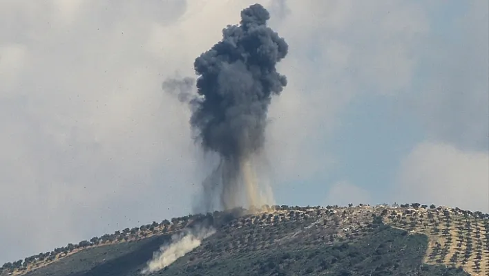 TSK'dan Afrin açıklaması