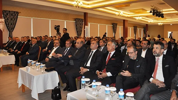 Sigorta sektörü bölge istişare toplantısı yapıldı