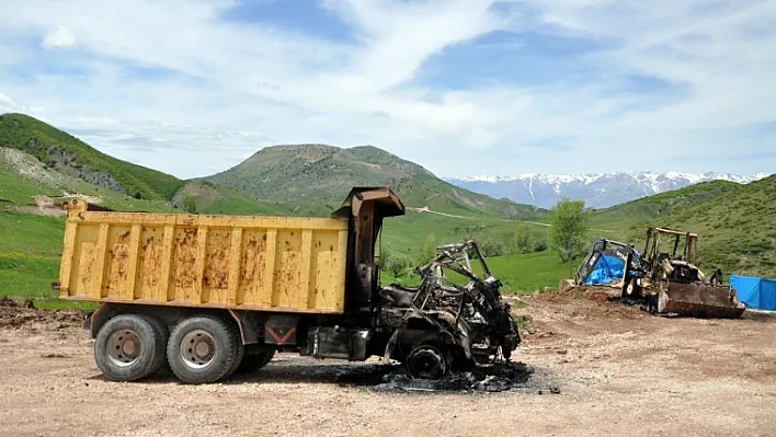 Tunceli'de kaçırılan 3 işçi serbest bırakıldı