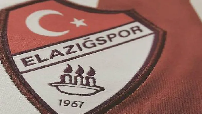 Elazığspor'da görev dağılımı