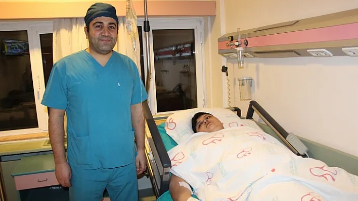Elazığ Obezite  Cerrahisinde merkez oldu