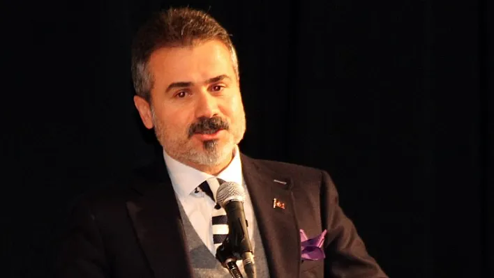 Suat Kılıç Elazığ'da