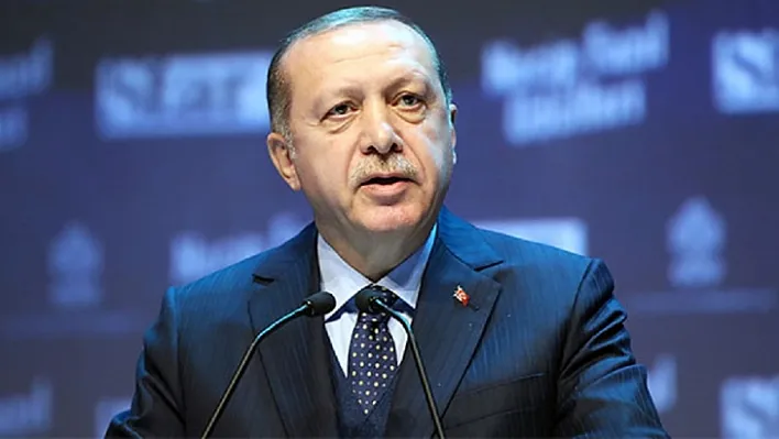 Cumhurbaşkanı Erdoğan'dan kabine değişikliği açıklaması