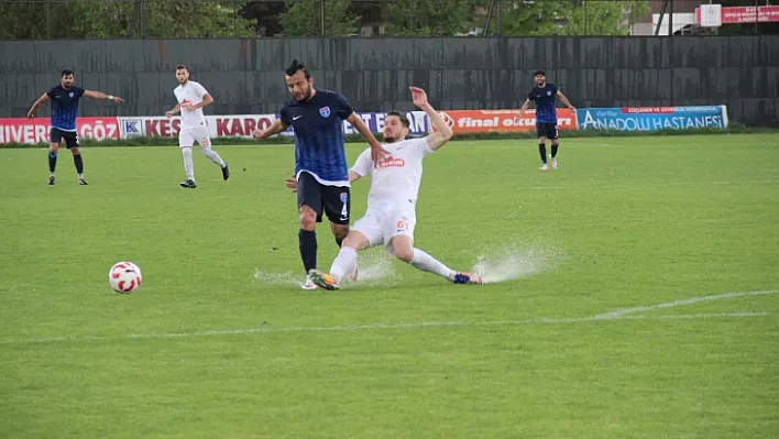 Elaziz Belediyespor 5 - 1 Düzyurtspor