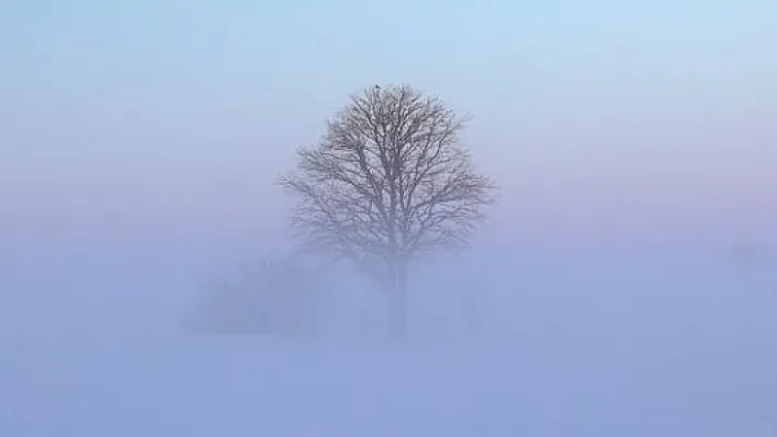 Meteoroloji'den Elazığ için uyarı