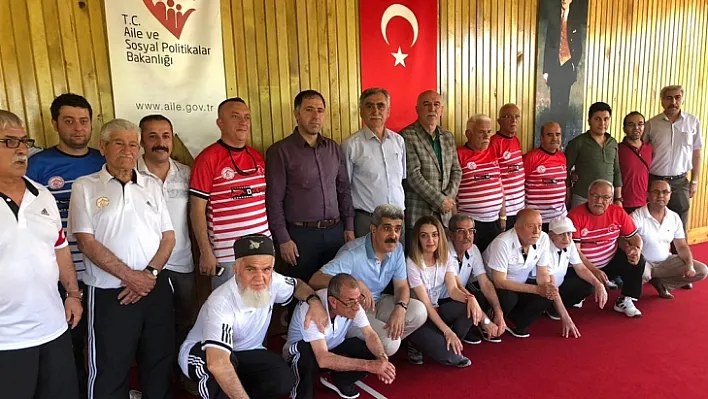 Yetişkin Gençler Bocce Turnuvası