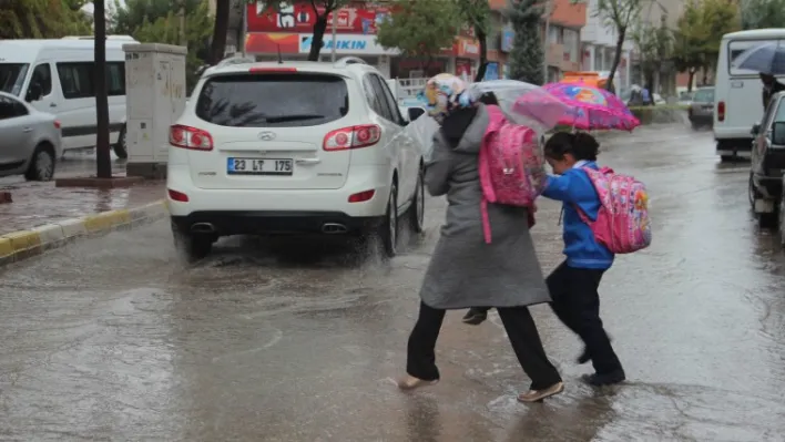 Etkili yağışlar devam edecek