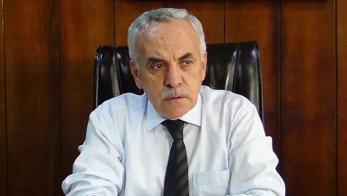 Lütfi Çevik Elazığ'a yeniden atandı