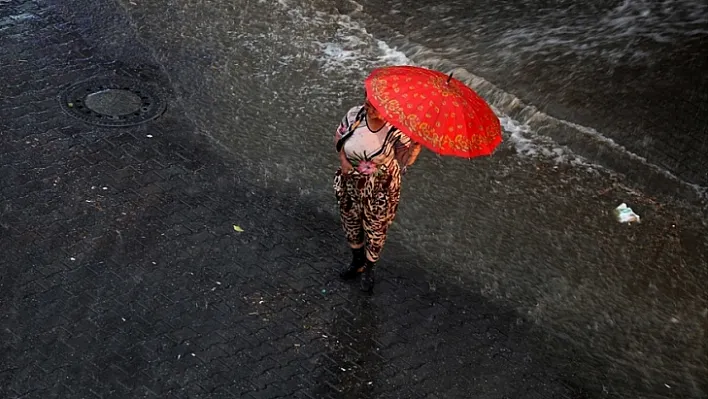 Meteoroloji uyardı, bayram süresince yağış var