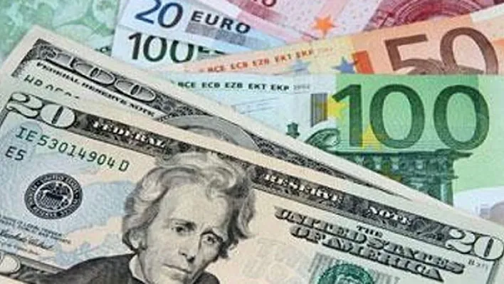 Dolar ve euro kadar? (26 Nisan 2018 dolar fiyatları)