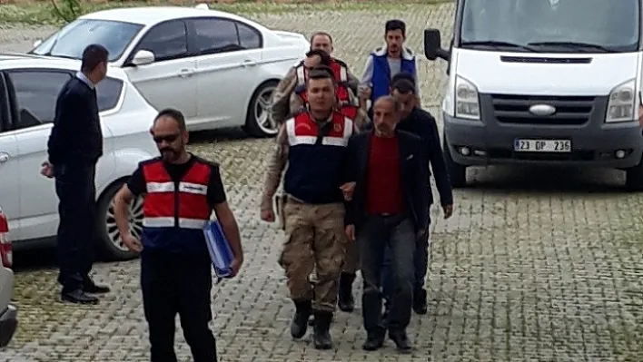 Elazığ'da uyuşturucu operasyonu