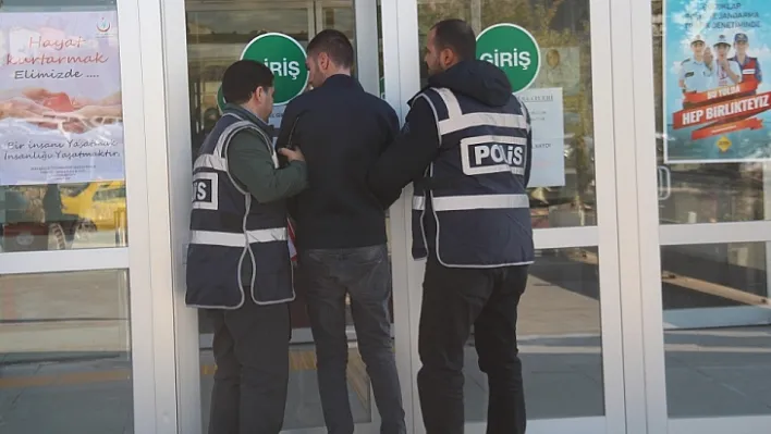 Yaşlıları ATM önünde dolandıran şüpheli bu kez tutuklandı