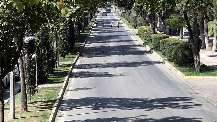 Zübeyde Hanım Caddesi genişletiliyor