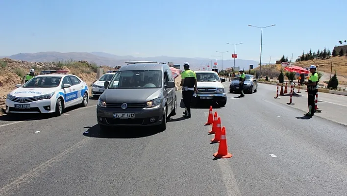 2018'in zamlı trafik cezaları