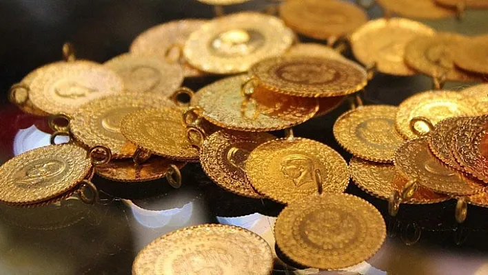 Çeyrek altın 267 lira oldu