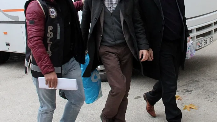 FETÖ Operasyonu'nda 18 şüpheli adliyeye sevk edildi