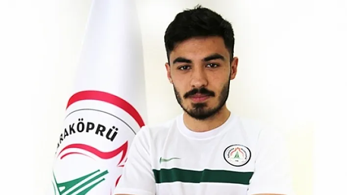 Muhammed Can Öztürk Elaziz Belediyespor'da