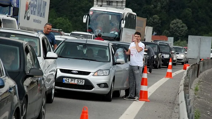 Bayramda uzun yola çıkacaklar dikkat