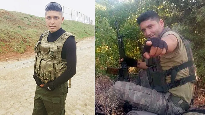 Şehitlerin isim ve memleketleri belli oldu