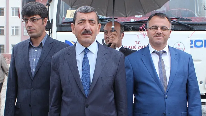 Suriyeli öğrencilere eğitim yardımı