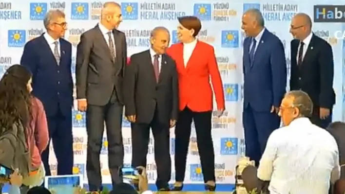 Akşener, Yavuz Temizer'e ne dedi?