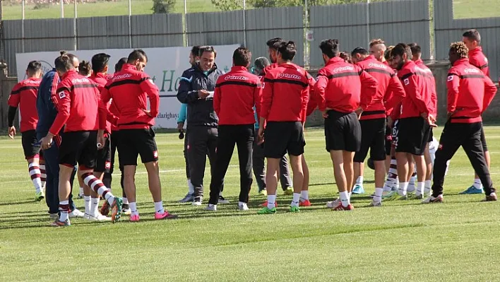 Elazığspor'un kamp programı açıklandı