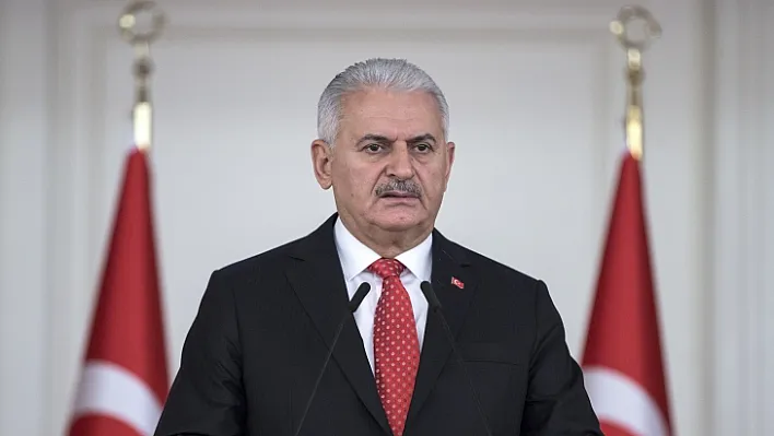 Başbakan Binali Yıldırım Elazığ'a geliyor