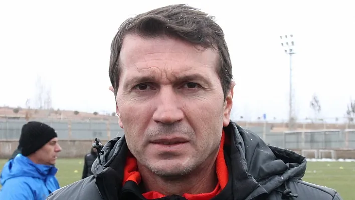 Denizlispor maçı bizim için çok önemli