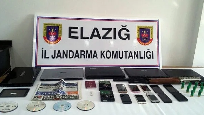 23 şüpheli adliyeye sevk edildi