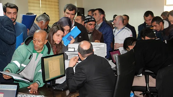 Elazığ Belediyesi taşeron başvuru sonuçları açıklandı!