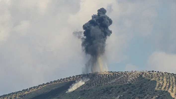 TSK'dan Afrin açıklaması