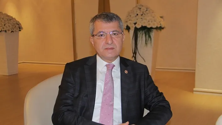 Milletvekili Serdar 2016 yılını değerlendirdi