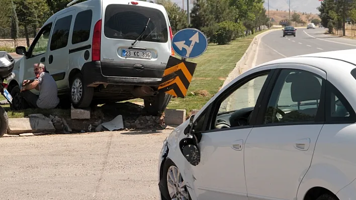 Bir kaza haberi daha!