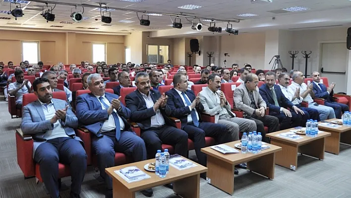 ASELSAN çözüm ortaklığı için Elazığ'da