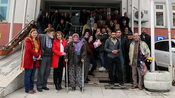 TOKİ konutlarını kiraya verince haklarını kaybettiler