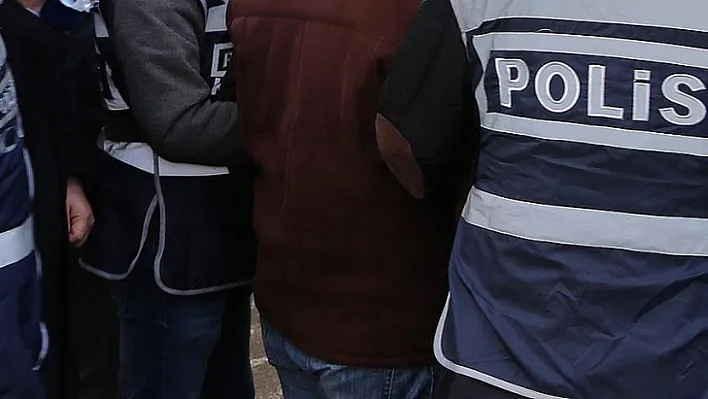 Tüfekle ateş açan şahıs yakalandı