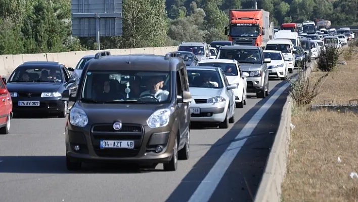 Binlerce araç sahibine müjde! Af geliyor